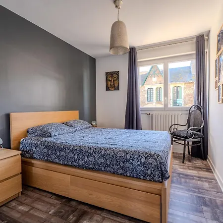 Moderne & Confort Acces Et Commerces Apartment Les Sables-d'Olonne