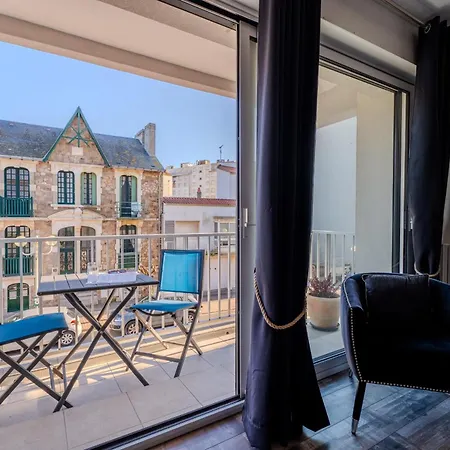 아파트 Moderne & Confort Acces Et Commerces *