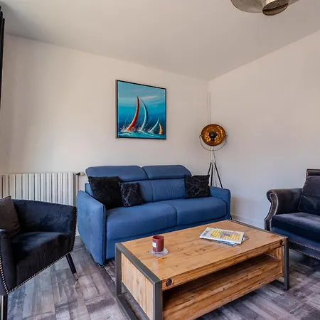 Moderne & Confort Acces Et Commerces 아파트 Les Sables-dʼOlonne