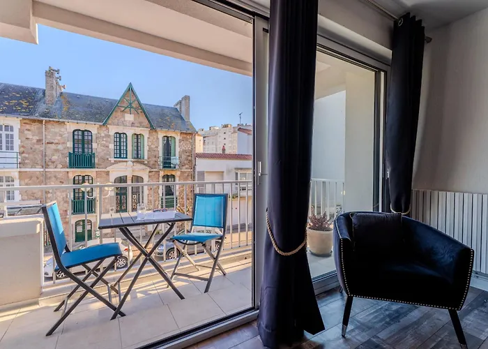 Apartamento Moderne & Confort Acces Et Commerces *