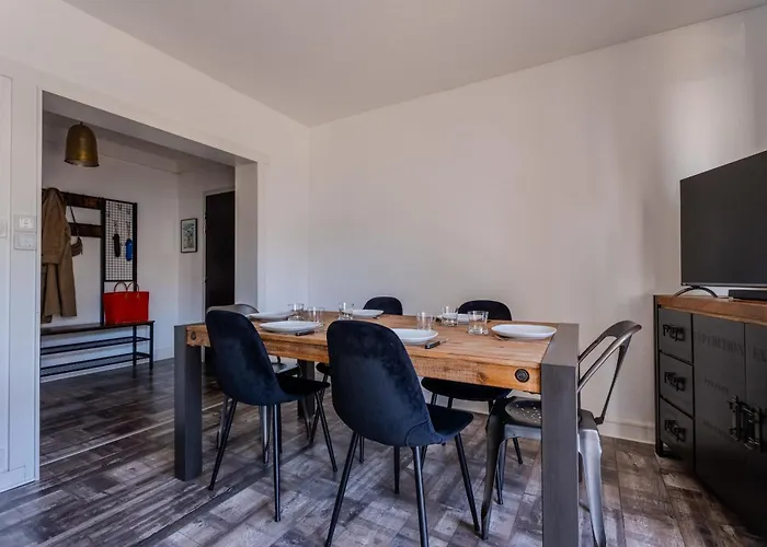 Moderne & Confort Acces Et Commerces * Les Sables-dʼOlonne