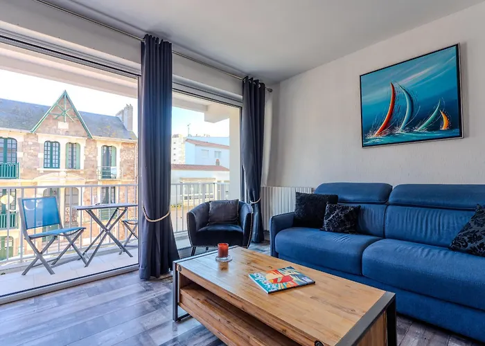 Moderne & Confort Acces Et Commerces * Les Sables-dʼOlonne