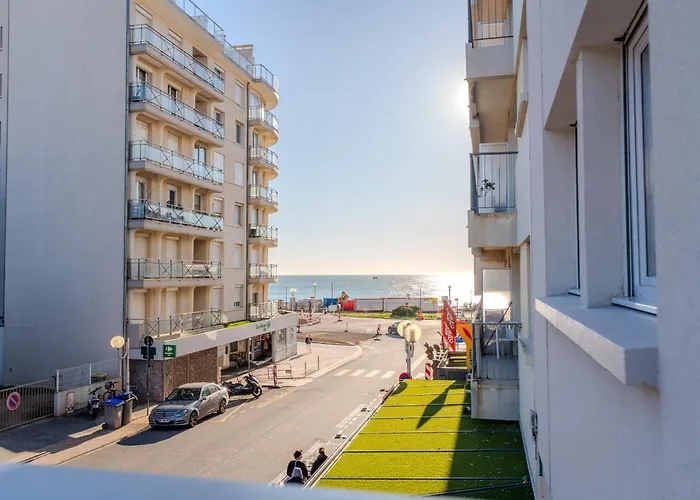 Moderne & Confort Acces Et Commerces Apartamento