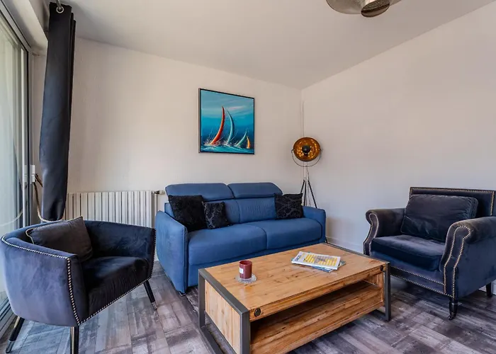 Moderne & Confort Acces Et Commerces Apartamento Les Sables-dʼOlonne